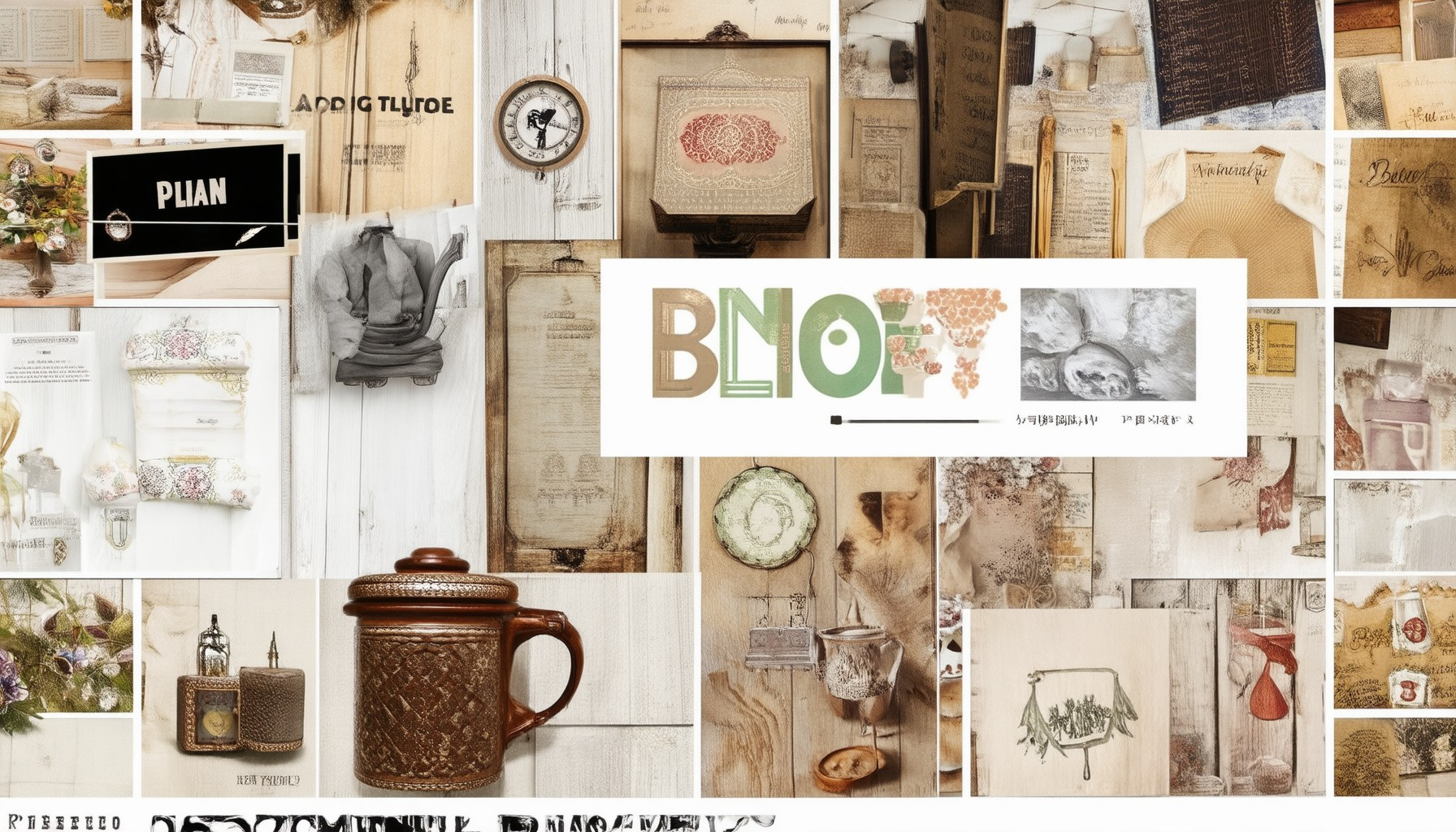 Discover How to Achieve Vintage Blog Inspiration with Examples and Tips ...