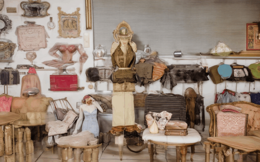 The Vintage Lifestyle: Understanding Nostalgia and Retro Fashion