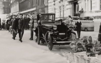 Uncover the Most Cherished Nostalgic Historic Moments Across Ages