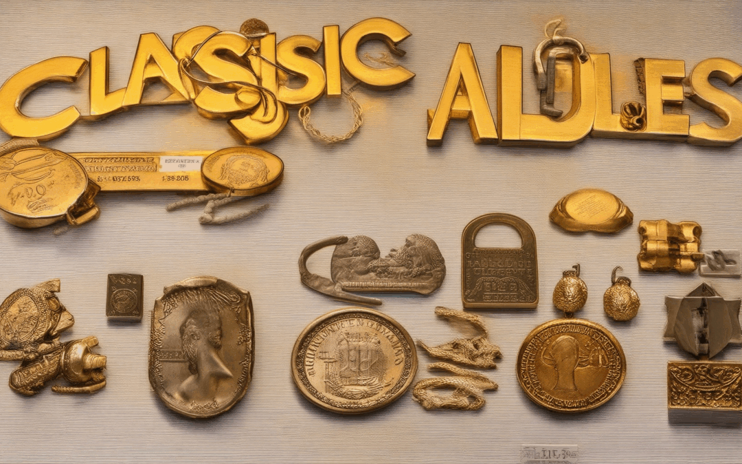 Unlocking Classic Values: Your Ultimate Resource for Valuing Collectibles