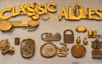 Unlocking Classic Values: Your Ultimate Resource for Valuing Collectibles