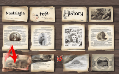 Nostalgia vs. History: Clarifying the Differences and Their Effects
