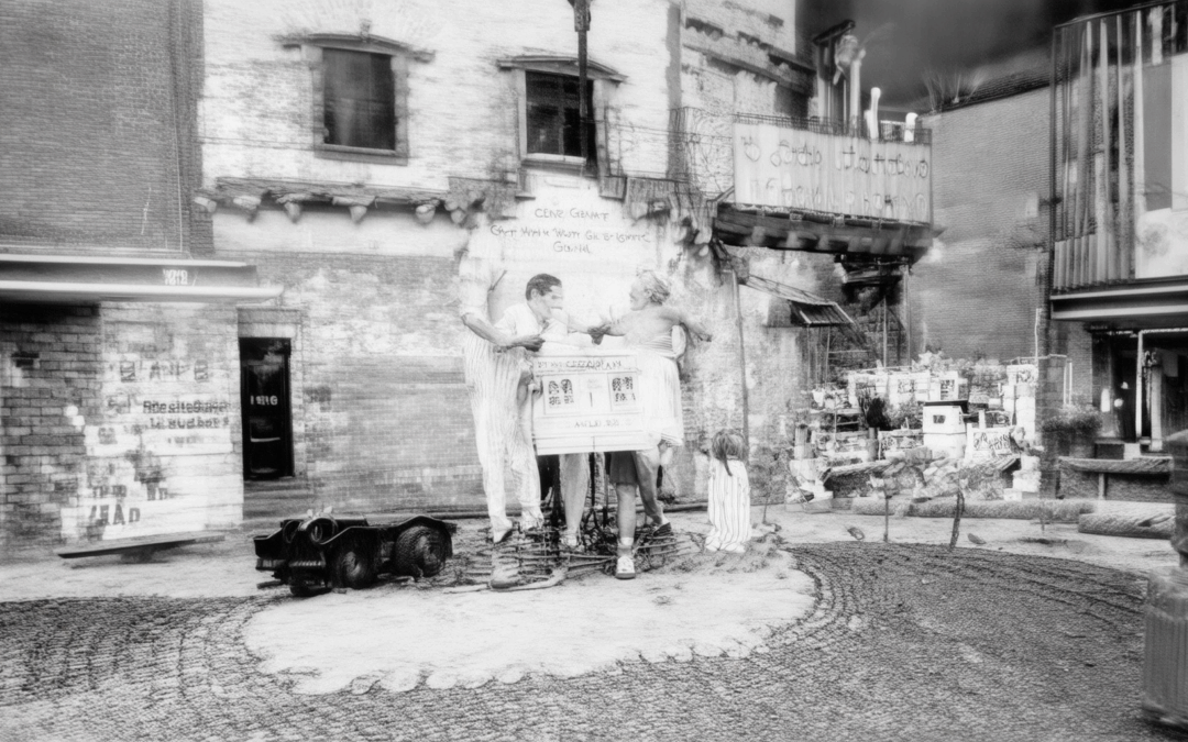 Elevating Gentle Giant Memories of Old Days: Preserving Joyful Moments
