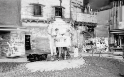 Elevating Gentle Giant Memories of Old Days: Preserving Joyful Moments