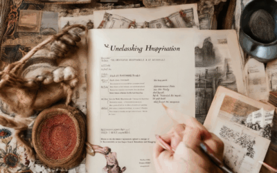 Unleashing Historical Inspiration: A Guide to Creative Projects and Successful Blogging