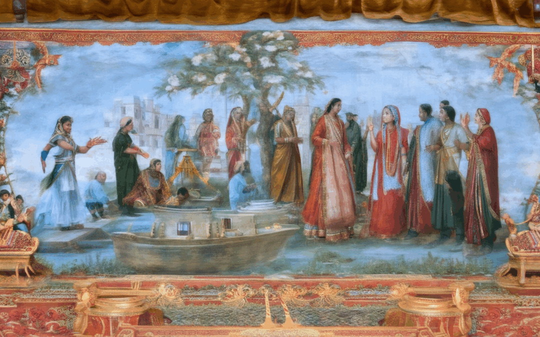 Unveiling Cultural History Stories: A Journey Through Time and Traditions