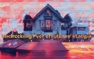 Unlocking the Power of Future Nostalgia in Your Nostalgia-Focused Blog