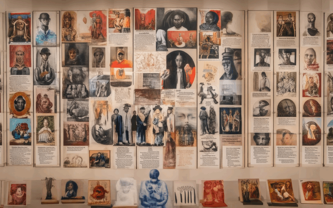 Exploring Cultural Icons: The Cornerstone of National Identity Across Eras