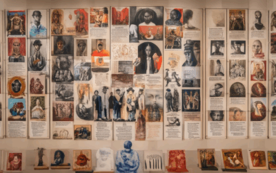 Exploring Cultural Icons: The Cornerstone of National Identity Across Eras