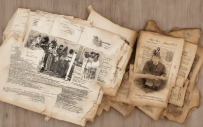 Unearthing Nostalgic Family Memories: The Heart of Our Stories and How to Preserve Them