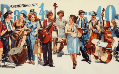 Remembering the 40s: A Journey Through Music and Culture