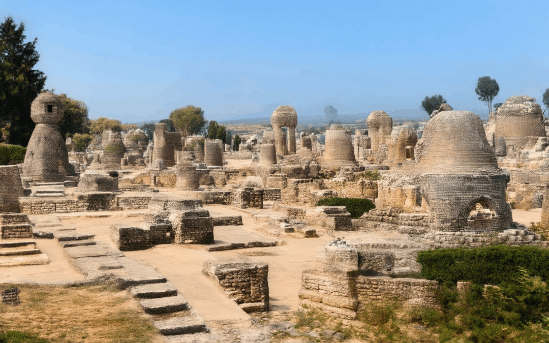 Cultural Heritage Journeys Unveiled: Exploring Types and Examples