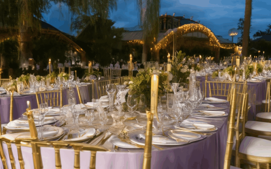 Igniting Memories: Classic Event Ideas That Leave a Lasting Impression