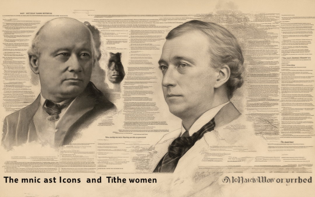 The Most Iconic Historical Figures: Influential Men and Women Who Shaped Our World