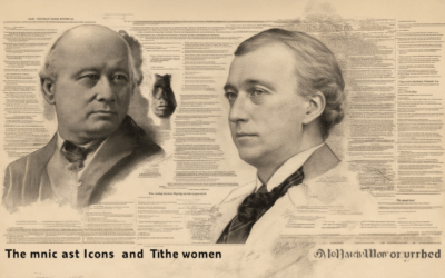 The Most Iconic Historical Figures: Influential Men and Women Who Shaped Our World