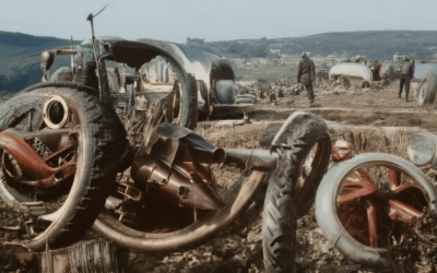 Uncovering the Most Iconic Vintage Moments in History: A Journey Through Time