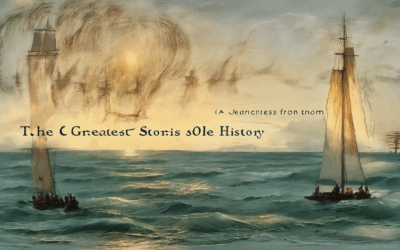 The Greatest Classic Stories from History: A Journey Through Timeless Literature