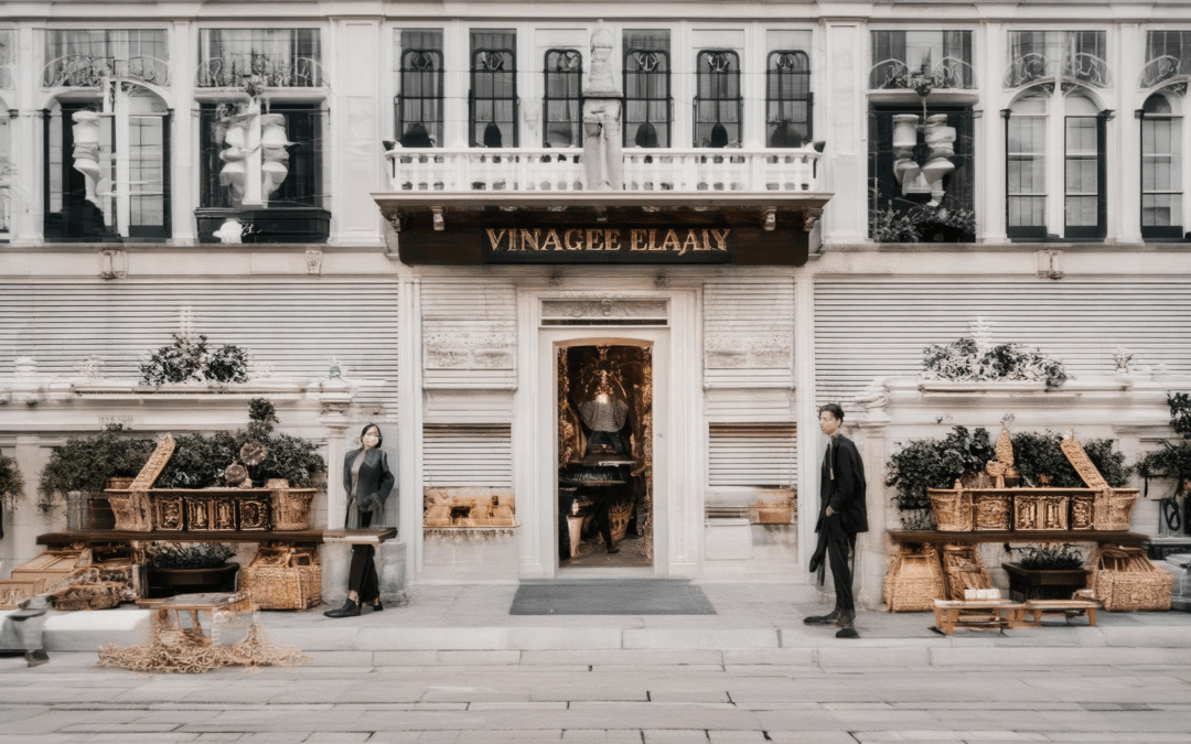 The History Behind the Vintage Lifestyle: From Classic Elegance to Contemporary Cool
