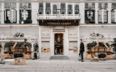 The History Behind the Vintage Lifestyle: From Classic Elegance to Contemporary Cool